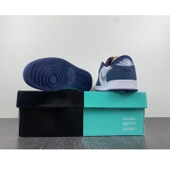 Low SB Jordan 1 CJ7891-400 Midnight Navy 0811